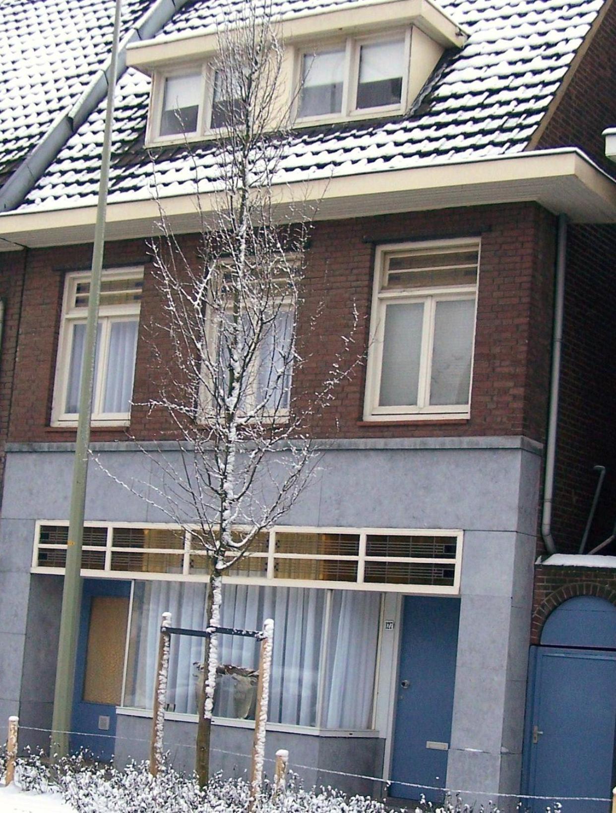 House Hommert Hoensbroek Экстерьер фото
