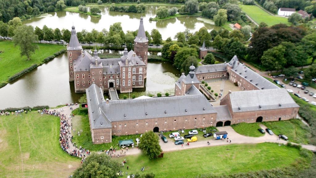 House Hommert Hoensbroek Экстерьер фото