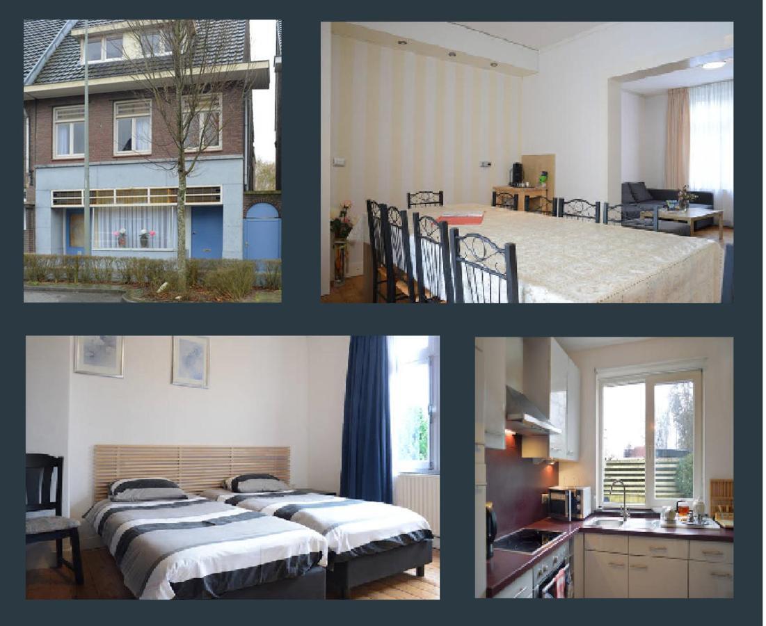 House Hommert Hoensbroek Экстерьер фото